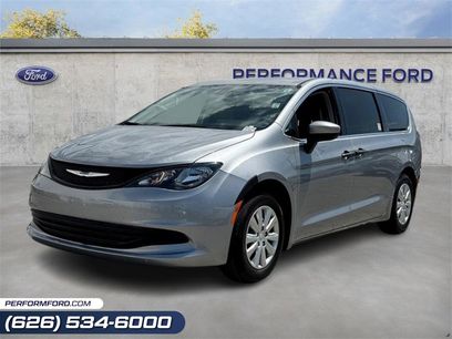 Used 2020 Chrysler Voyager L