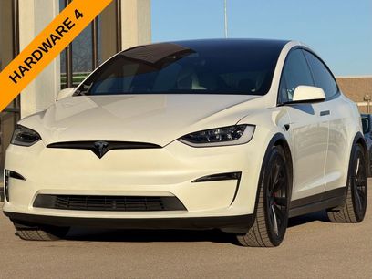 Used 2023 Tesla Model X Plaid