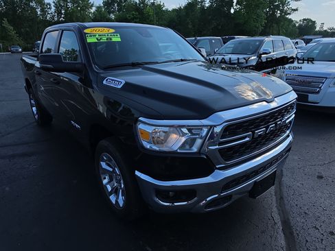 Used 2023 RAM 1500 Big Horn AWD/4WD image 1