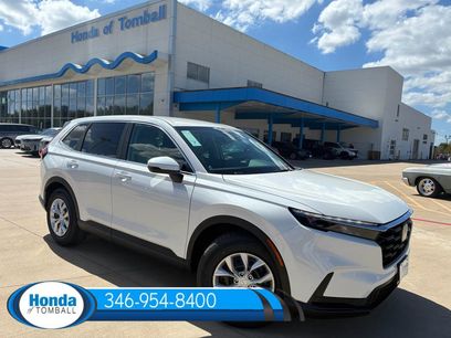 New 2026 Honda CR-V LX