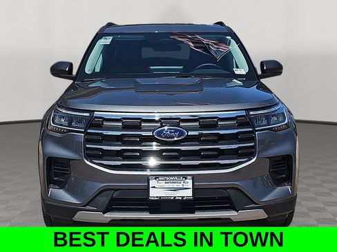 New 2026 Ford Explorer Active RWD image 8