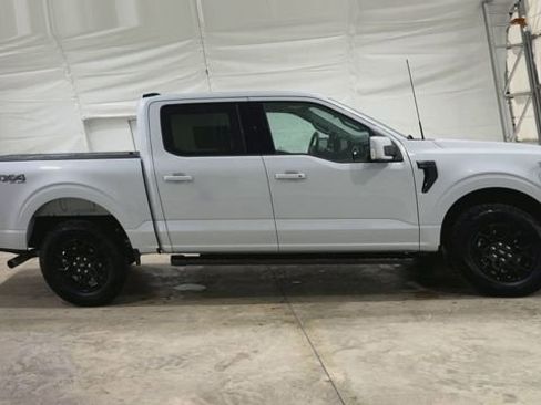 Used 2025 Ford F150 Lariat w/ Bed Utility Package AWD/4WD image 5