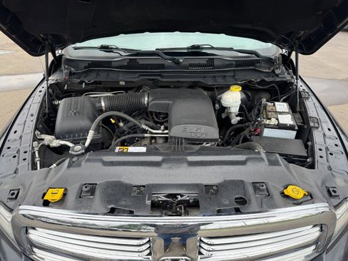 Used 2018 RAM 1500 Big Horn image 23