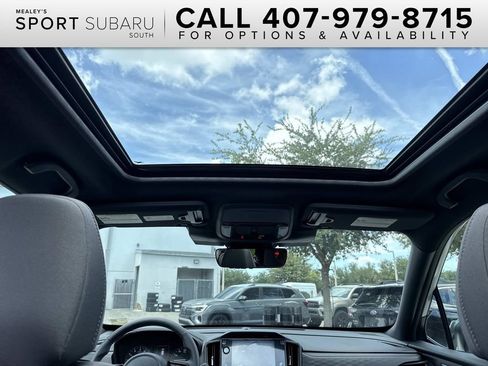 New 2026 Subaru Forester Premium AWD/4WD image 21