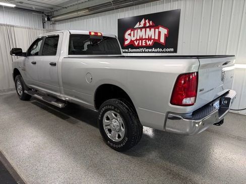 Used 2018 RAM 3500 SLT AWD/4WD image 6