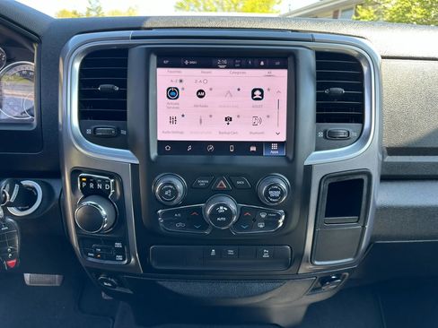 Used 2022 RAM 1500 Classic Warlock w/ Electronics Group AWD/4WD image 22