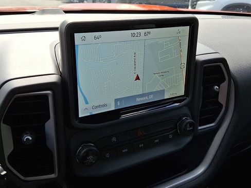 Used 2022 Ford Bronco Sport Big Bend w/ Convenience Package AWD/4WD image 15