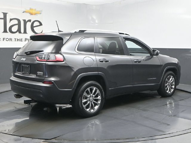 Used 2019 Jeep Cherokee Latitude Plus FWD image 55