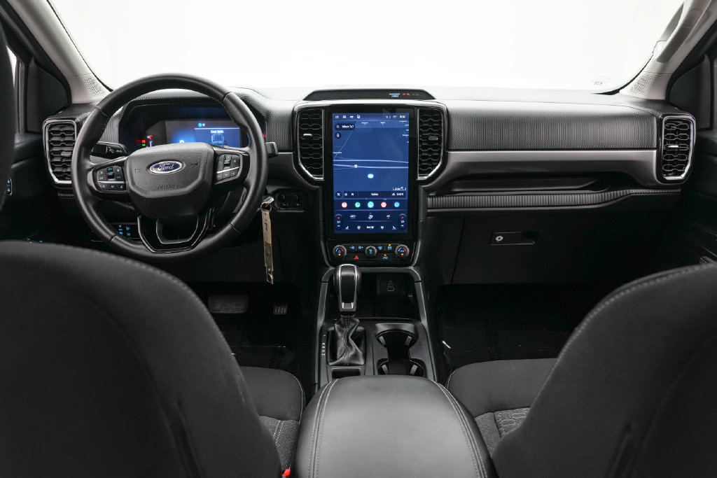 Certified 2024 Ford Ranger XLT AWD/4WD image 15