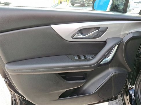 Certified 2023 Chevrolet Blazer LT w/ LPO, Black Sport Package image 12