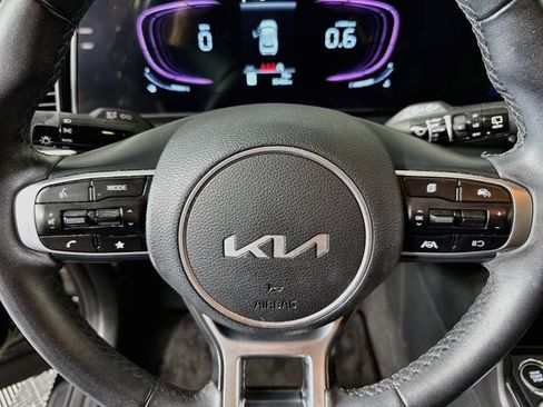 Certified 2024 Kia Sportage X-Line AWD/4WD image 11