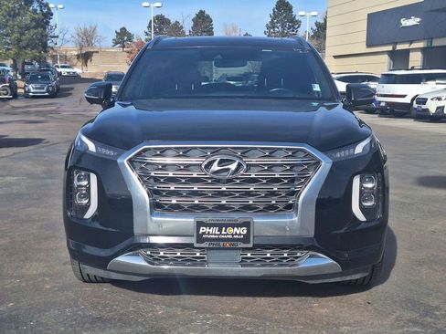 Used 2020 Hyundai Palisade Limited image 8