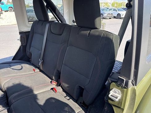 Used 2021 Jeep Wrangler Unlimited Rubicon w/ Dual Top Group image 12