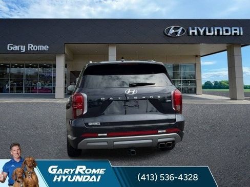 Used 2023 Hyundai Palisade Limited AWD/4WD image 7