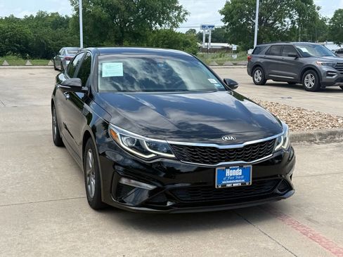 Used 2020 Kia Optima LX FWD image 7
