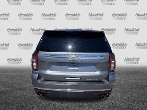 Used 2021 Chevrolet Tahoe Premier AWD/4WD image 9