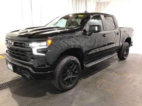 New 2026 Chevrolet Silverado 1500 LT Trail Boss AWD/4WD image 21