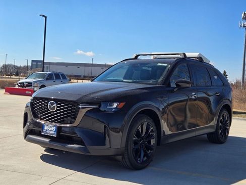 New 2026 MAZDA CX-90 Plug-In Hybrid w/Premium Sport AWD/4WD image 3