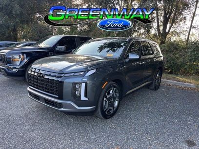 Used 2023 Hyundai Palisade Limited w/ Cargo Package