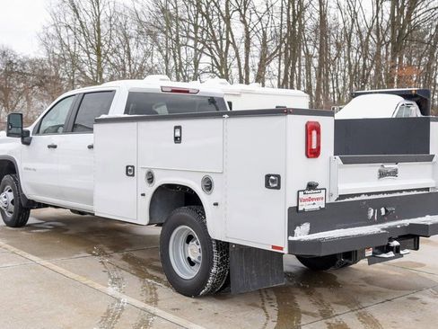 New 2025 Chevrolet Silverado 3500 W/T w/ WT Convenience Package AWD/4WD image 5