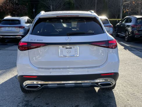 New 2026 Mercedes-Benz GLC 300 image 7