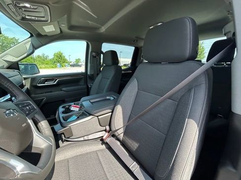 New 2025 Chevrolet Silverado 1500 RST image 36