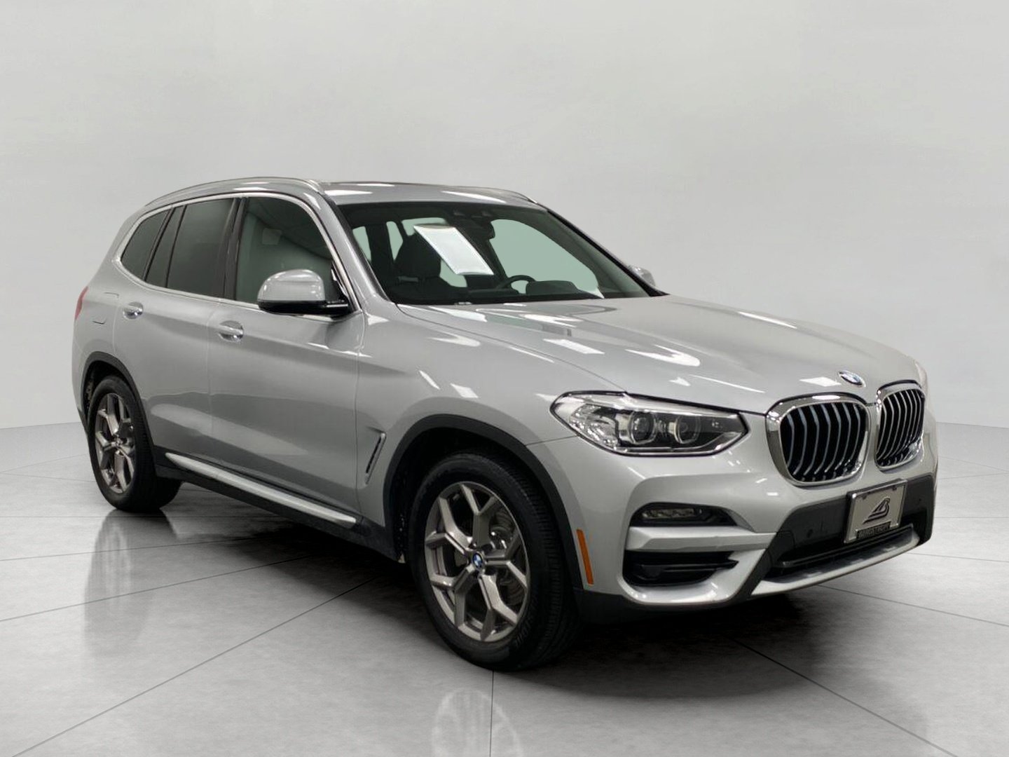Used 2020 BMW X3 xDrive30i w/ Convenience Package AWD/4WD image 1
