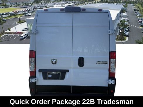 New 2026 RAM ProMaster 3500 w/ Convenience Group image 6