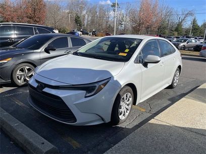 Used 2023 Toyota Corolla LE