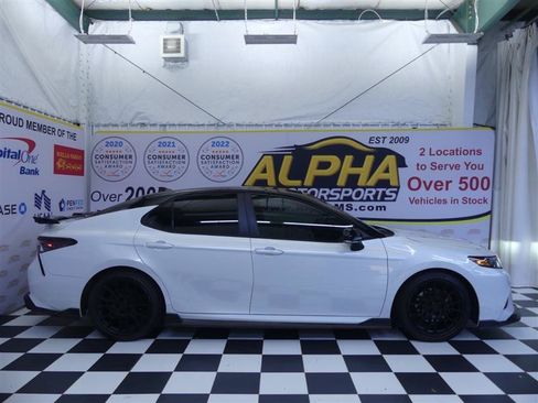 Used 2023 Toyota Camry TRD FWD image 27