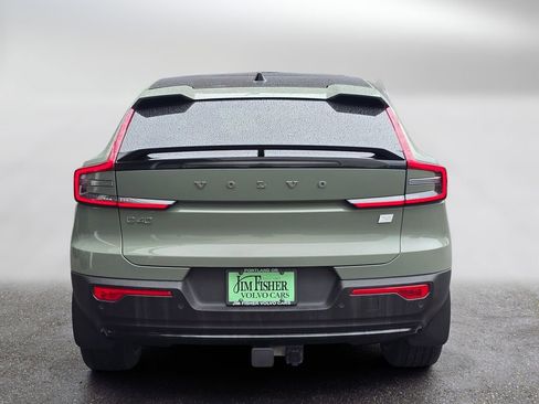 Certified 2023 Volvo C40 P8 Recharge Ultimate image 6
