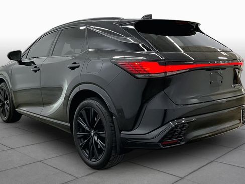 Used 2024 Lexus RX 500h F Sport w/ Convenience Package AWD/4WD image 12