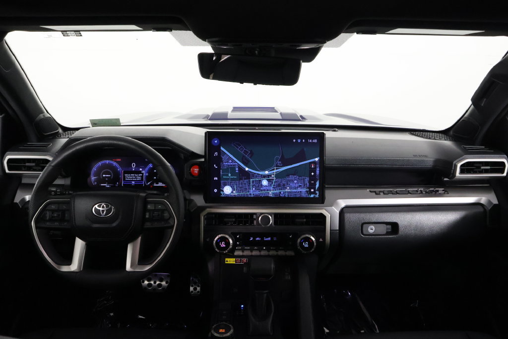 Used 2025 Toyota Tacoma TRD Sport w/ TRD Sport Premium Package AWD/4WD image 8