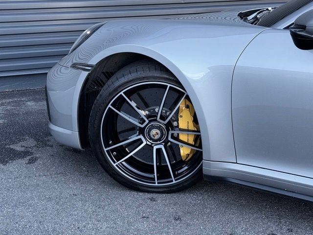 Used 2023 Porsche 911 Turbo S AWD/4WD image 12