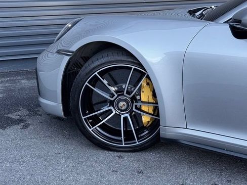 Used 2023 Porsche 911 Turbo S AWD/4WD image 12