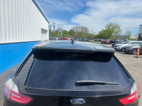 Used 2023 Ford Edge Titanium w/ Equipment Group 301A AWD/4WD image 6