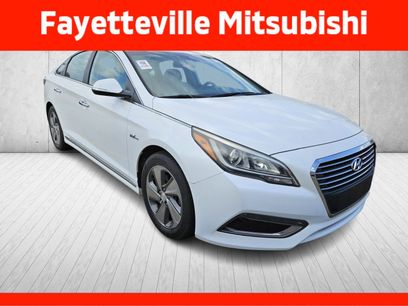 Used 2017 Hyundai Sonata Plug-In Hybrid