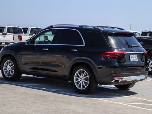 Used 2025 Mercedes-Benz GLE 350 4MATIC image 6