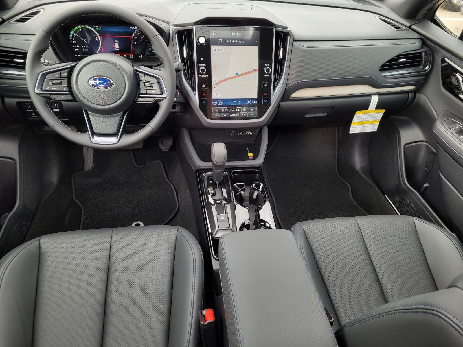 New 2026 Subaru Forester Limited AWD/4WD image 5