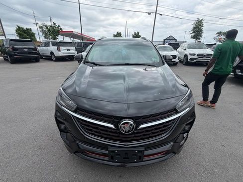 Used 2022 Buick Encore GX Select w/ Experience Buick Package image 3