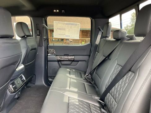 New 2025 Ford F150 XLT w/ Equipment Group 302A MID image 28