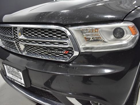 Used 2014 Dodge Durango Citadel w/ Trailer Tow Group IV AWD/4WD image 9
