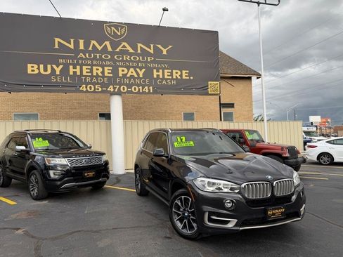 Used 2017 BMW X5 sDrive35i RWD image 48