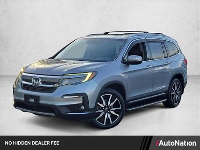 Used 2019 Honda Pilot Elite