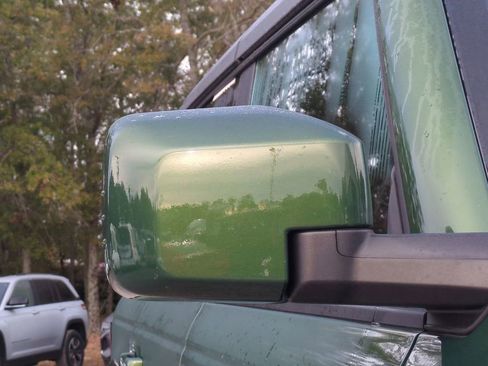 Used 2025 Ford Bronco Outer Banks image 12