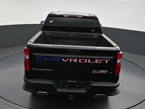 Used 2022 Chevrolet Silverado 1500 LT Trail Boss AWD/4WD image 18