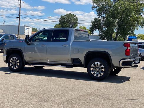 Used 2026 Chevrolet Silverado 3500 LT w/ All Star Edition AWD/4WD image 3