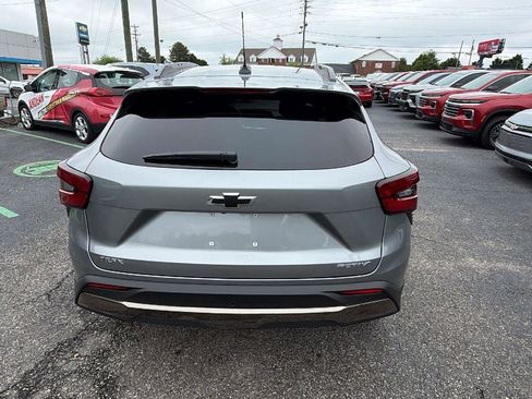 New 2026 Chevrolet Trax ACTIV FWD image 6