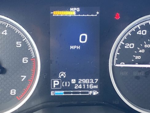 Certified 2022 Subaru Forester Premium AWD/4WD image 12