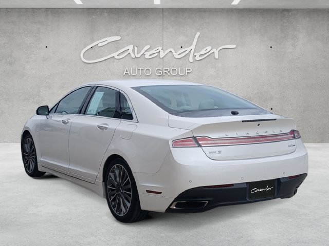Used 2016 Lincoln MKZ w/ Equipment Group 300A Reserve FWD image 15